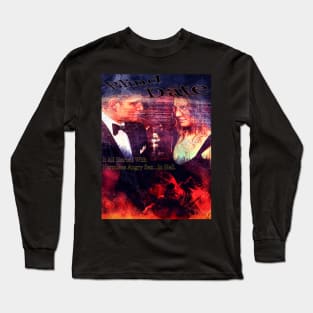 Dean And Bela's Date In Hell (The Motion Picture) Long Sleeve T-Shirt